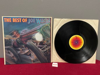 The Best Of Joe Walsh 1978 Vinyl LP Record AA-1083
