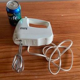 'Preferred Stock' Electric Hand Mixer