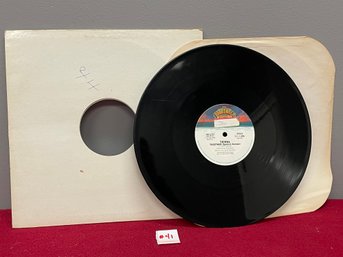 TIERRA - Together & Latin Disco 1981 Single Vinyl Record