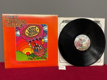 Chuck Mangione 'Land Of Make Believe' Record Album Vinyl LP