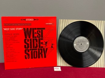 'West Side Story' Original Sound Track Recording Vinyl Record OS 2070