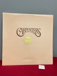 Carpenter's Vintage Vinyl LP Record SEALED - A&M SP 3502