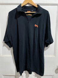 Kahlua 'Anything Goes' Vintage Golf/Polo Shirt, Size XL