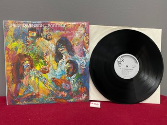 The 5th Dimension 'Portrait' Vinyl LP Record - Bell 6045