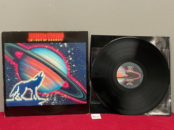 Jefferson Starship 'Winds Of Change' 1982 Vinyl LP Record BXL1-4372