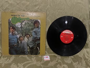 'More Of The Monkees' (1967) Vintage Vinyl LP Record COS-102