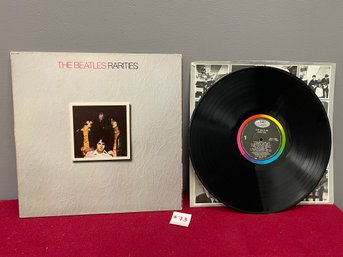 The Beatles 'Rarities' 1980 Vinyl LP Record SHAL-12060