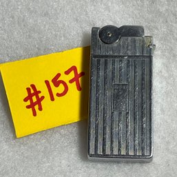 ASR Vintage Chrome Lighter