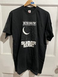 Skitch Henderson, New York Pops 'Summer Music' T-Shirt Size XL