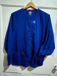 Dickies EDS Signature Women's Scrub Top - Size Small