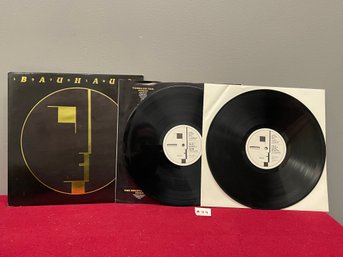 Bauhaus 1979-1983 Double Vinyl Record Set