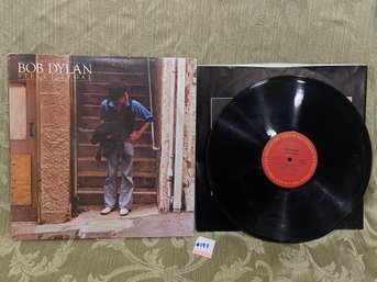 Bob Dylan 'Street-Legal' 1978 Vinyl Record JC 35453