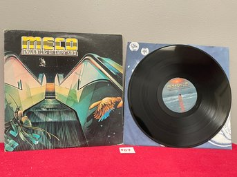 Meco 'Encounters Of Every Kind' 1977 Vinyl LP Record MNLP 8004