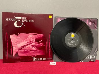 Siouxsie & The Banshees 'Tinderbox' 1986 Vinyl LP Record GHS 24092