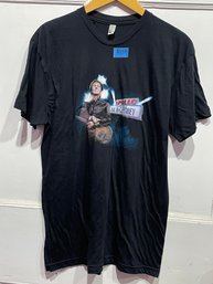 Paul McCartney Live At The Apollo 2010 Concert T-Shirt, Size Large