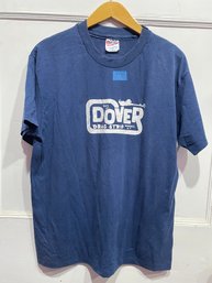 Dover Drag Strip VINTAGE Race Track T-Shirt (Large) Wingdale, NY