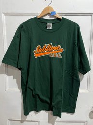 SUBLIME L.B.C. Vintage Band T-Shirt, Size XL