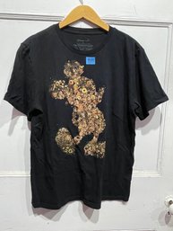 Mickey Mouse Gears T-Shirt, Size Medium - The Disney Store