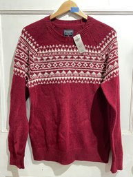 Abercrombie & Fitch Size Medium Knit Sweater - New With Tags