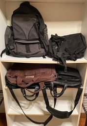 Backpack & Computer/Laptop Travel Bags Lot