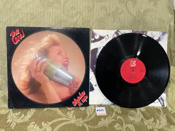 The Cars 'Shake It Up' 1981 Vinyl Record 5E-567 Vintage