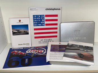 'christophorus' Porsche Magazine & More