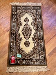 Couristan KASHIMAR Imported Oriental Design WOOL Rug #2