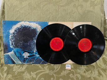 'Bob Dylan's Greatest Hits Volume II' 1971 Double Vinyl Record Set KG 31120