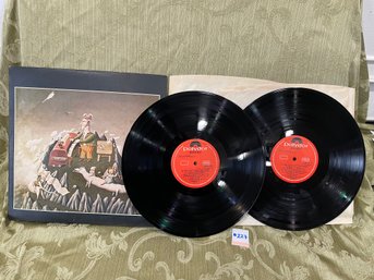 'The Young Persons' Guide To King Crimson' 1975 Vinyl Record Set POLYDOR SUPER DOUBLE 2612 035