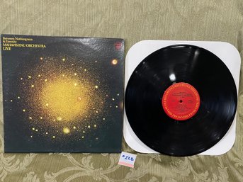 Mahavishnu Orchestra LIVE 'Between Nothingness & Eternity' 1973 Vinyl Record 32766