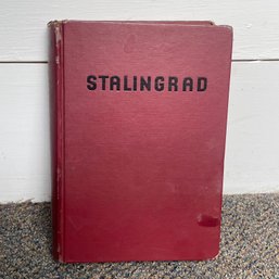 STALINGRAD By Theodor Plievier (1948, English Version)