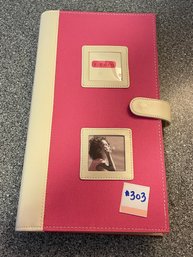 SICURA Photo Album - Holds 288 Photos NEW