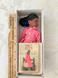 'Addy' Miniature American Girl Doll