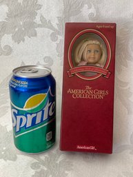 'Kit' Miniature American Girl Doll