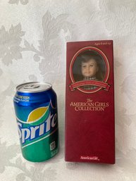 'Samantha' Miniature American Girl Doll