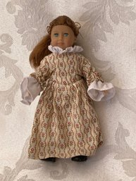 'Felicity' Miniature American Girl Doll