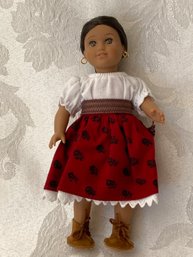 'Josefina' Miniature American Girl Doll