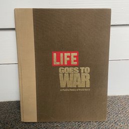 'LIFE Goes To War' WWII History In Photos (1977)