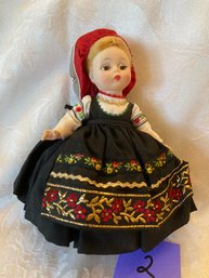 Madame Alexander FINLAND Doll - Vintage