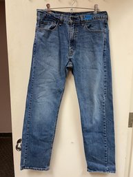 Levi's #505 Denim Jeans 34/32