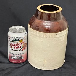 Antique Stoneware Crock, Jar