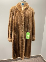 Vintage Sheered Raccoon Fur Coat - Arthur Stock - Danbury, CT