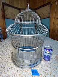 Vintage HENDRYX Bird Cage - Cool Design - New Haven, CT #2