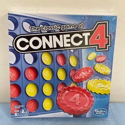 Connect 4 Game - NEW, Sealed Package