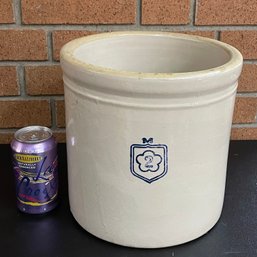 2 Gallon Stoneware Crock