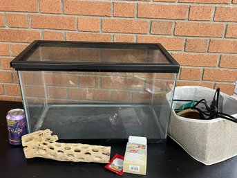 Reptile Tank And Hermit Crab Pet Supplies