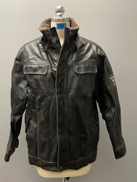 Hawke & Co. Bomber Jacket - Size 14/16