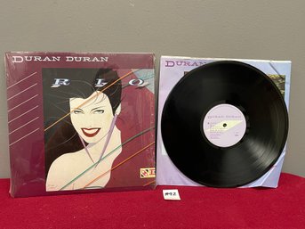 'RIO' Duran Duran 1982 Vinyl LP Record R 163452