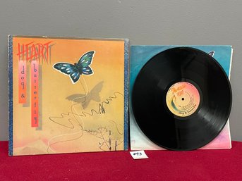Heart 'Dog & Butterfly' 1978 Vinyl LP Record FR 35555