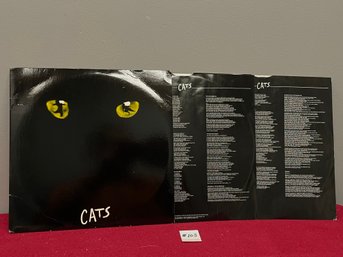Cats - Complete Original Broadway Cast Recording (1983) 2GHS 2031